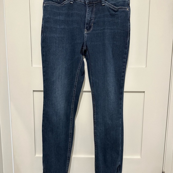 Mac Dream Chic size US8, Natural Denim rinse. Great condition - Picture 2 of 6